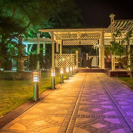 פונטה צ'אמה Hotel Casa Amarilla מראה חיצוני תמונה