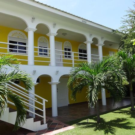 פונטה צ'אמה Hotel Casa Amarilla מראה חיצוני תמונה