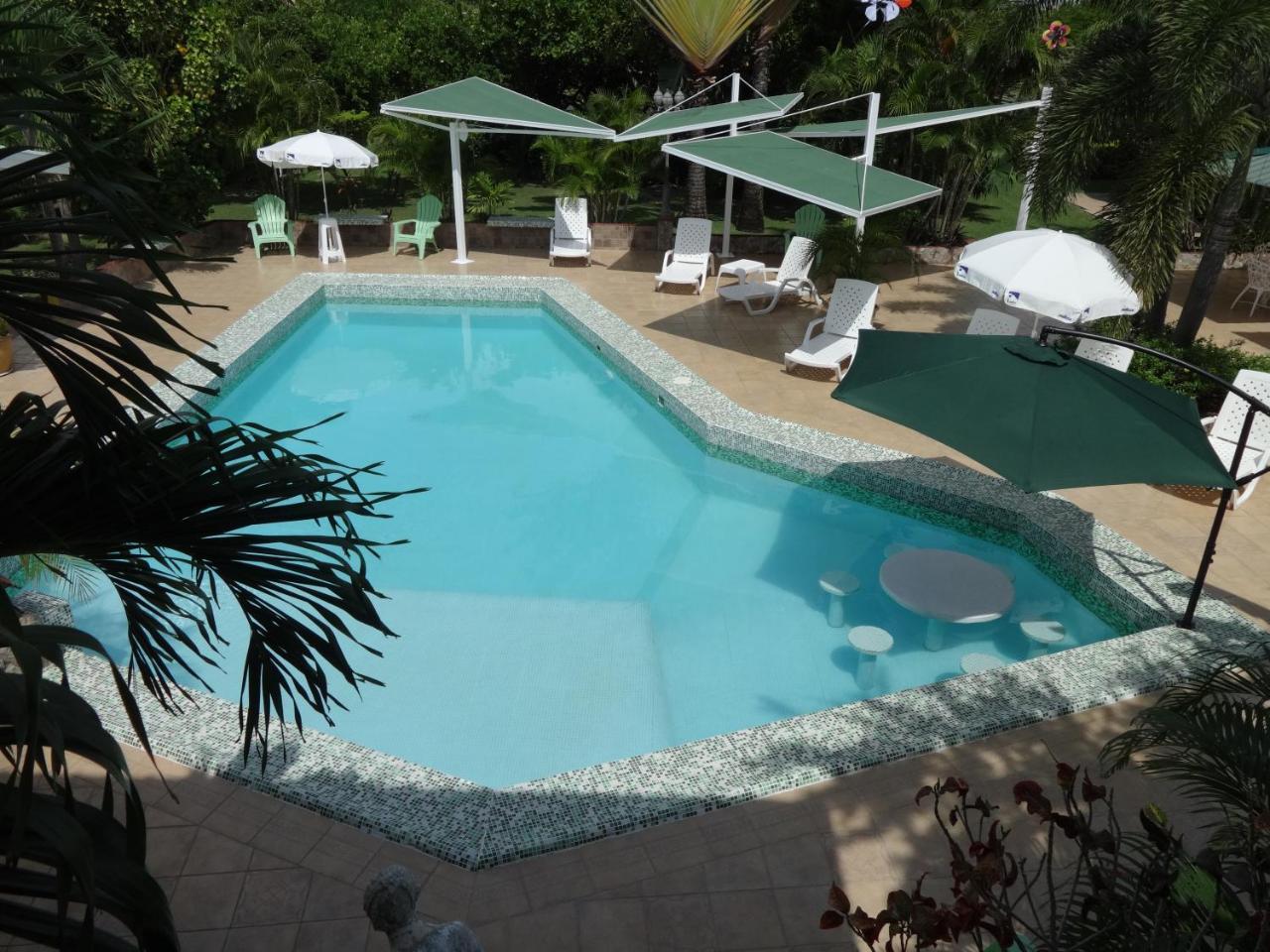 פונטה צ'אמה Hotel Casa Amarilla מראה חיצוני תמונה