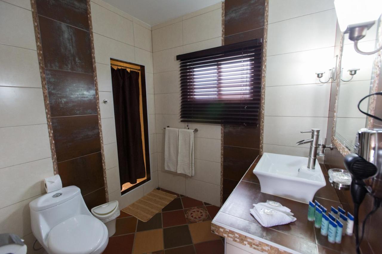 פונטה צ'אמה Hotel Casa Amarilla מראה חיצוני תמונה