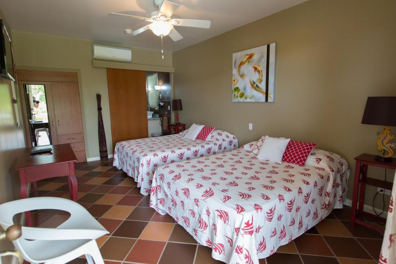 פונטה צ'אמה Hotel Casa Amarilla מראה חיצוני תמונה