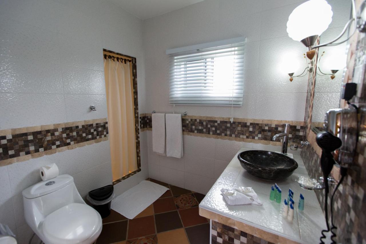 פונטה צ'אמה Hotel Casa Amarilla מראה חיצוני תמונה