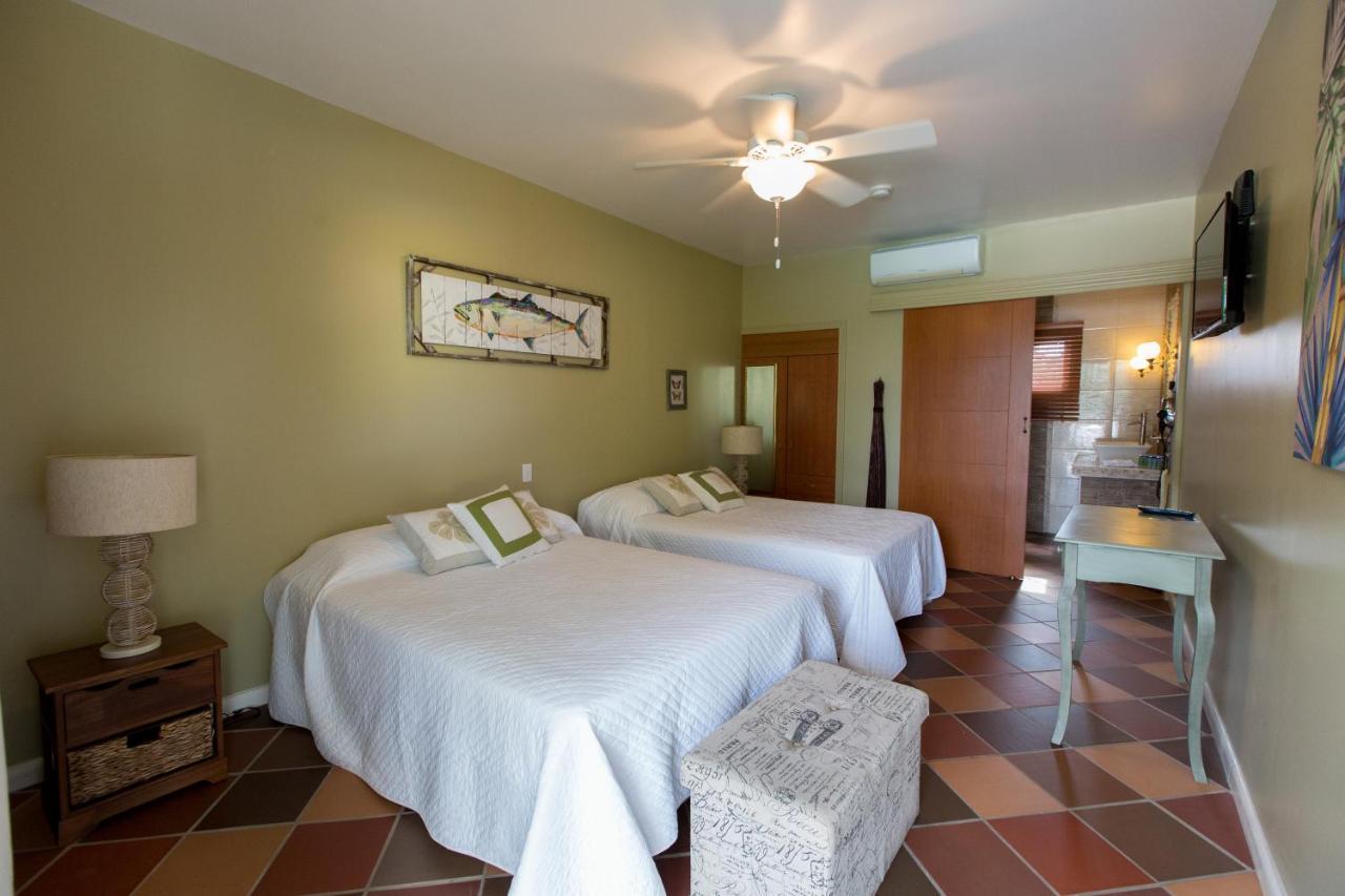 פונטה צ'אמה Hotel Casa Amarilla מראה חיצוני תמונה