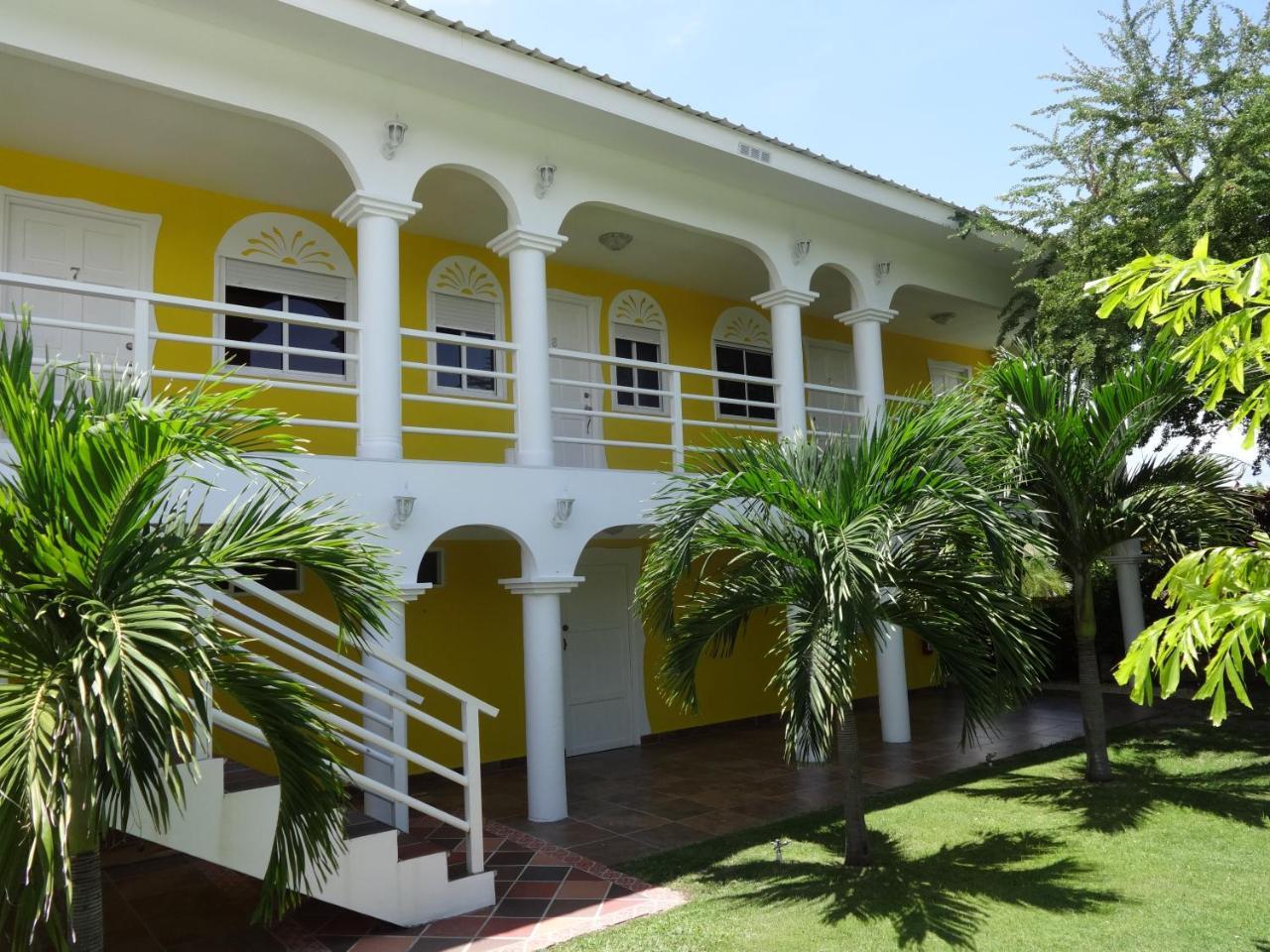 פונטה צ'אמה Hotel Casa Amarilla מראה חיצוני תמונה