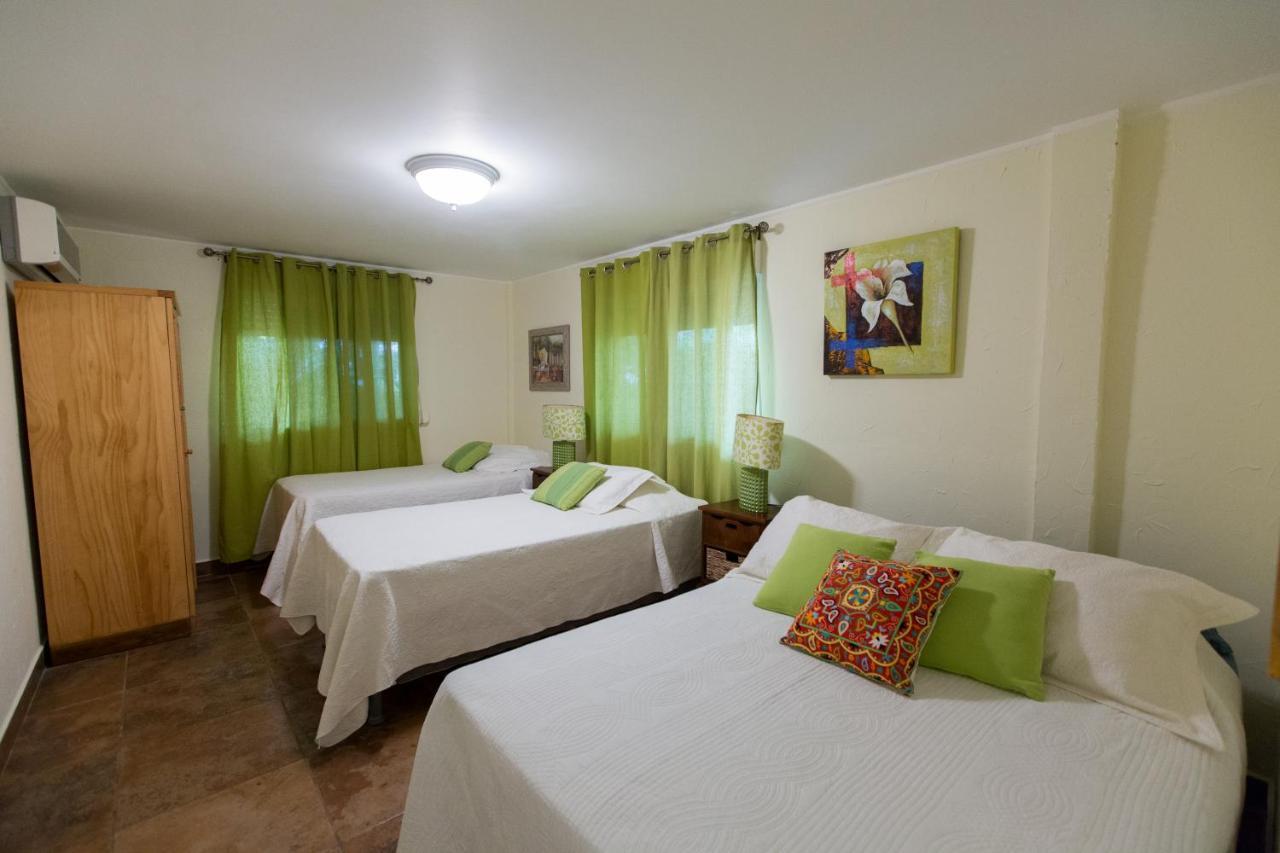 פונטה צ'אמה Hotel Casa Amarilla מראה חיצוני תמונה