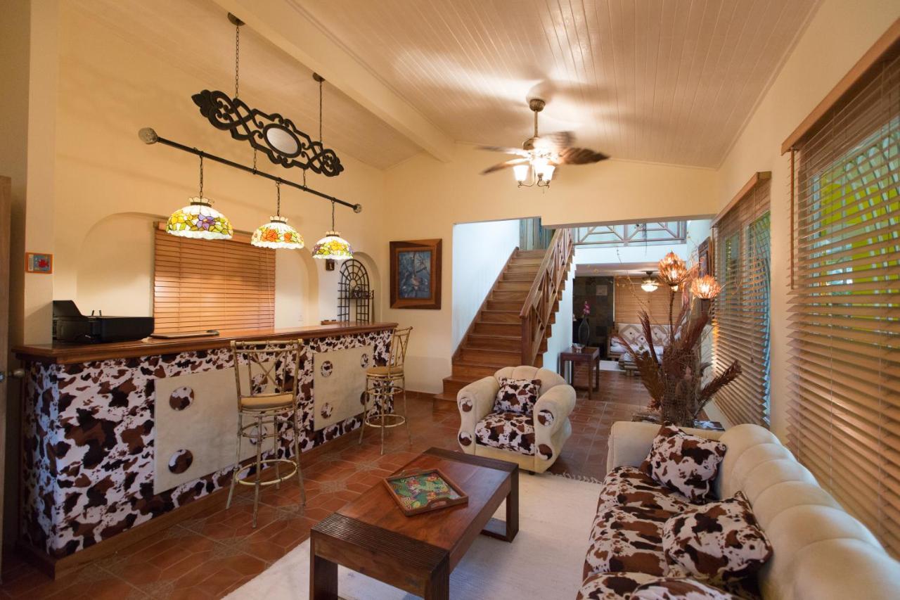 פונטה צ'אמה Hotel Casa Amarilla מראה חיצוני תמונה