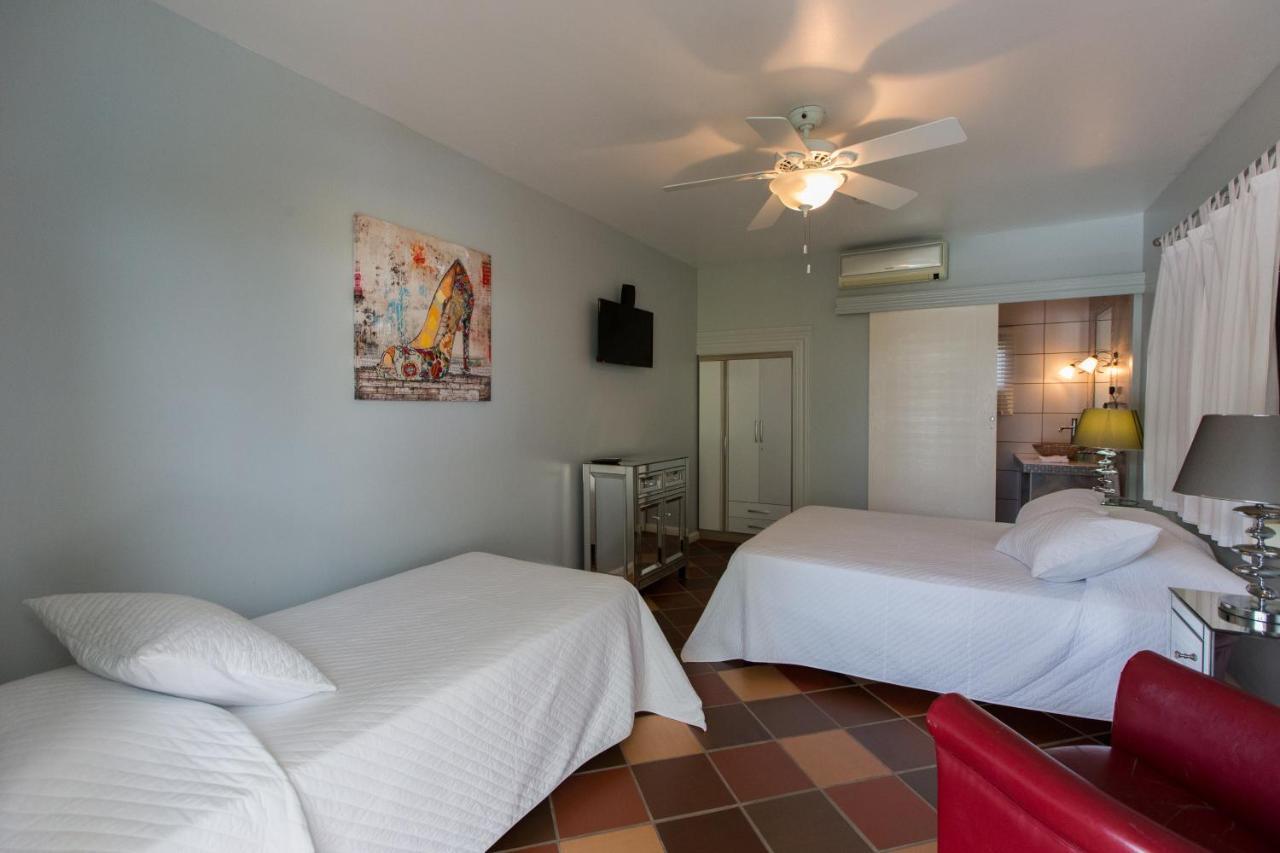 פונטה צ'אמה Hotel Casa Amarilla מראה חיצוני תמונה