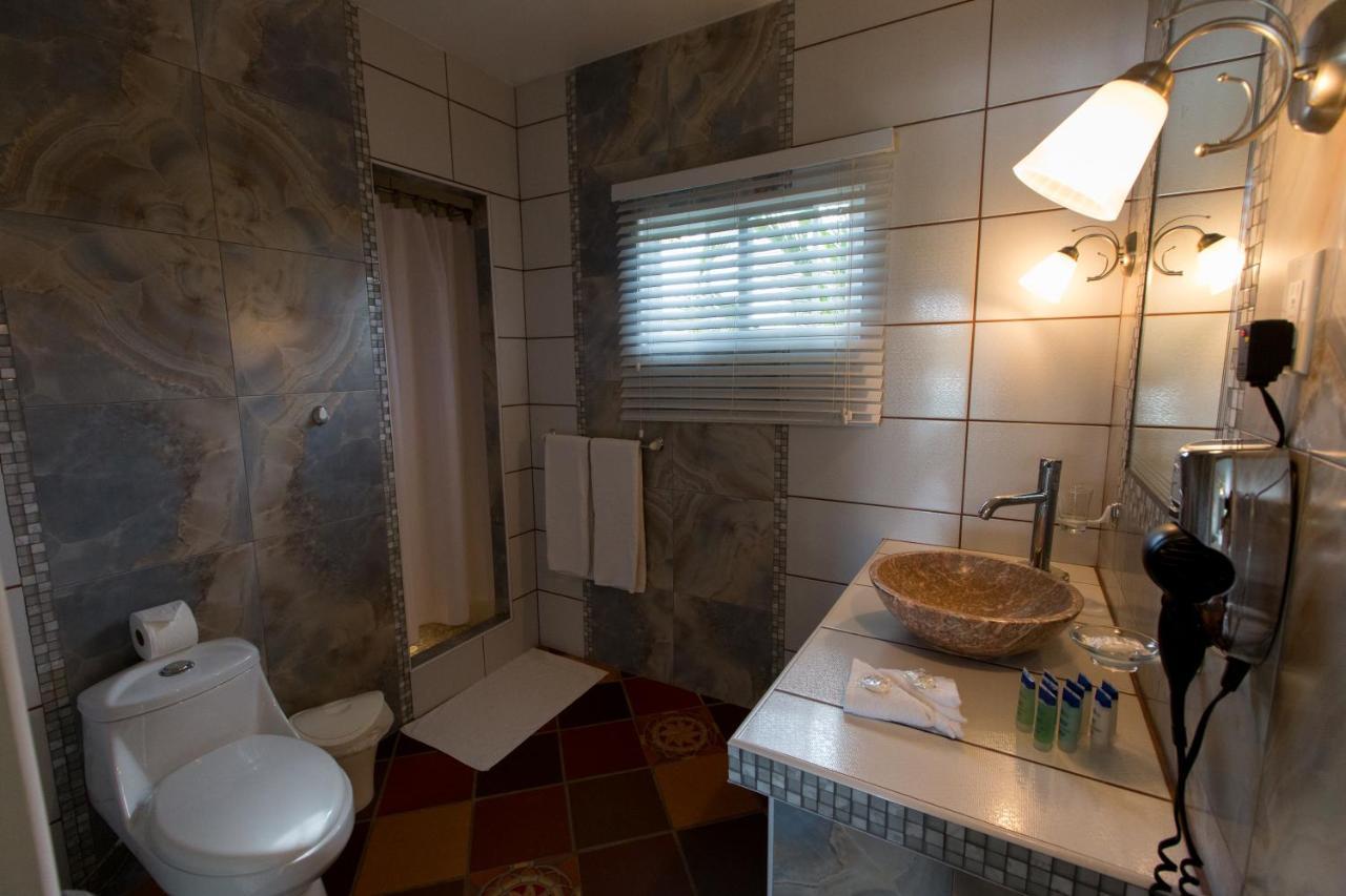 פונטה צ'אמה Hotel Casa Amarilla מראה חיצוני תמונה